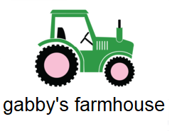 Gabby's Farmhouse logo