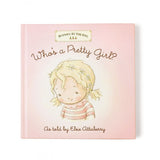 Who's A Pretty Girl? Book & Doll Set