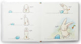 Nibbles Big Surprise Book and Bunny Gift Set