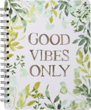 Good Vibes Spiral Notebook