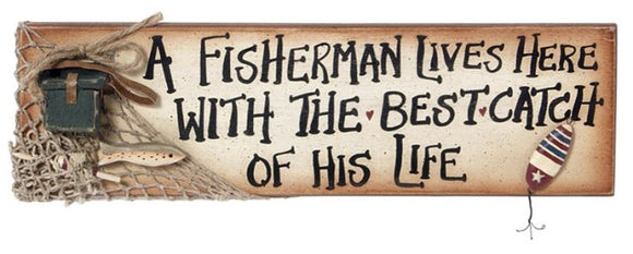 Fishing Signs and Gifts