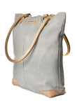 Coffee Handed To Me Tan Tote