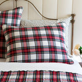 Tartan Plaid Standard Sham