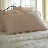 King Pillow Sham  23" x 35"