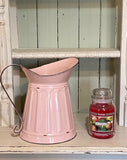 Pink Pitcher