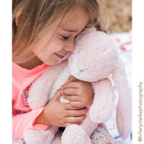 Sweet Nibbles Pink Bunny