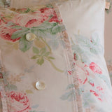 Shore Rose Petal Pink Duvet