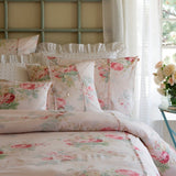 Shore Rose Petal Pink Duvet