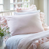 King Pillow Sham  23" x 35"