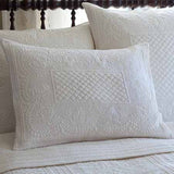 King Pillow Sham  23" x 35"