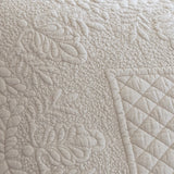 Abigail White Pillow Shams