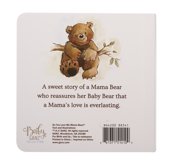 Mama Bear Card – Lana's Shop