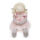 Who's A Pretty Girl? Book & Doll Set