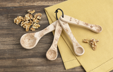 Rooster Measuring Spoons Set