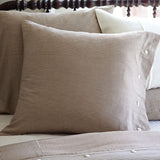 Farmhouse Pinstripe Pillowcase