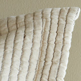 Hudson Stripe Pillow Shams