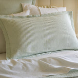 King Pillow Sham  23" x 35"