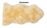 Sheepskin Long Wool Rug Single Pelt