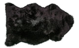 Sheepskin Long Wool Rug Single Pelt