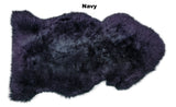 Sheepskin Long Wool Rug Single Pelt