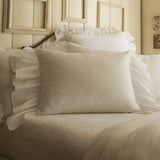 Standard Pillow Sham   21" x 27"