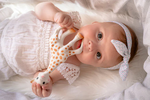 Teethers and Wubbanubs