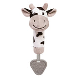 Cow 4 Piece Plush Gift Set