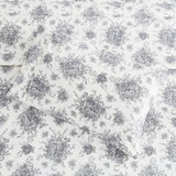 Petit Toile Flannel Sheet Sets