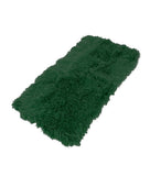 Tibetan Lambskin Throw Rug