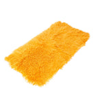 Tibetan Lambskin Throw Rug