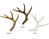 Whitetail Deer 10 Faux Antler Chandelier with Down Lights