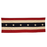 Vintage Flag Runner