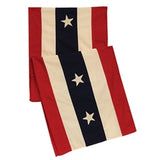 Vintage Flag Runner