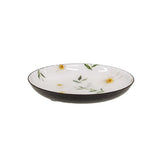 Daisy Blossom Enamel Candle Plates