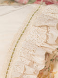 Cottage Dream Pillowcases Sage - Set of 2
