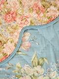 Blanche Cotton Throw Blanket