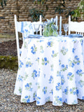 Pushkar Round Tablecloth