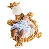 Giraffe Baby Tummy Time Floor Mat