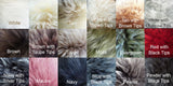 Sheepskin Long Wool Rug 8 Pelt