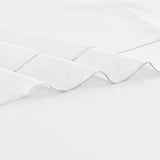 600 Thread Count Framed Sateen Embroidered Cotton Sheet Set