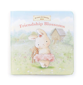 Friendship Blossoms Board Book