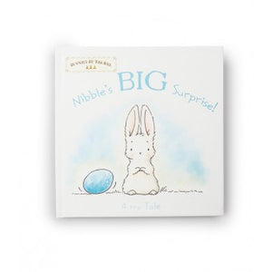 Nibble's Big Surprise Book