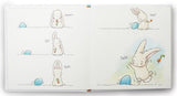 Nibble's Big Surprise Book and Bunny Gift Set