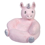 Children's Pink Unicorn Chair