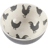 Farm Animals Bowl Set- Chicken