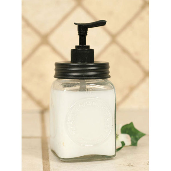 Dazey Butter Churn Mini Soap Dispenser