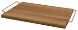 Over The Sink Flat Grain Cutting Board- 14"