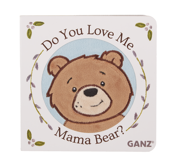 Mama and Baby Bear Book