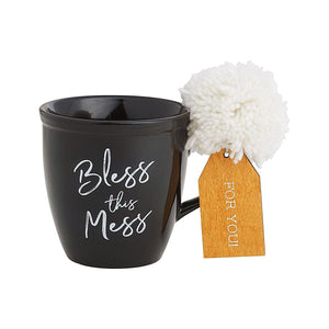 "Bless  This Mess" Coffee Mug