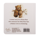 Mama and Baby Bear with Book Gift Set
